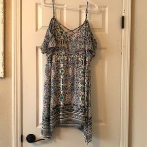 Summer dress. Casual or dress up